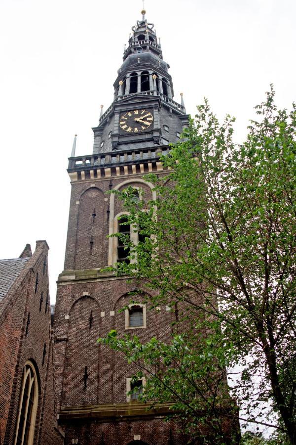 The White Tulip Hostel Амстердам Экстерьер фото